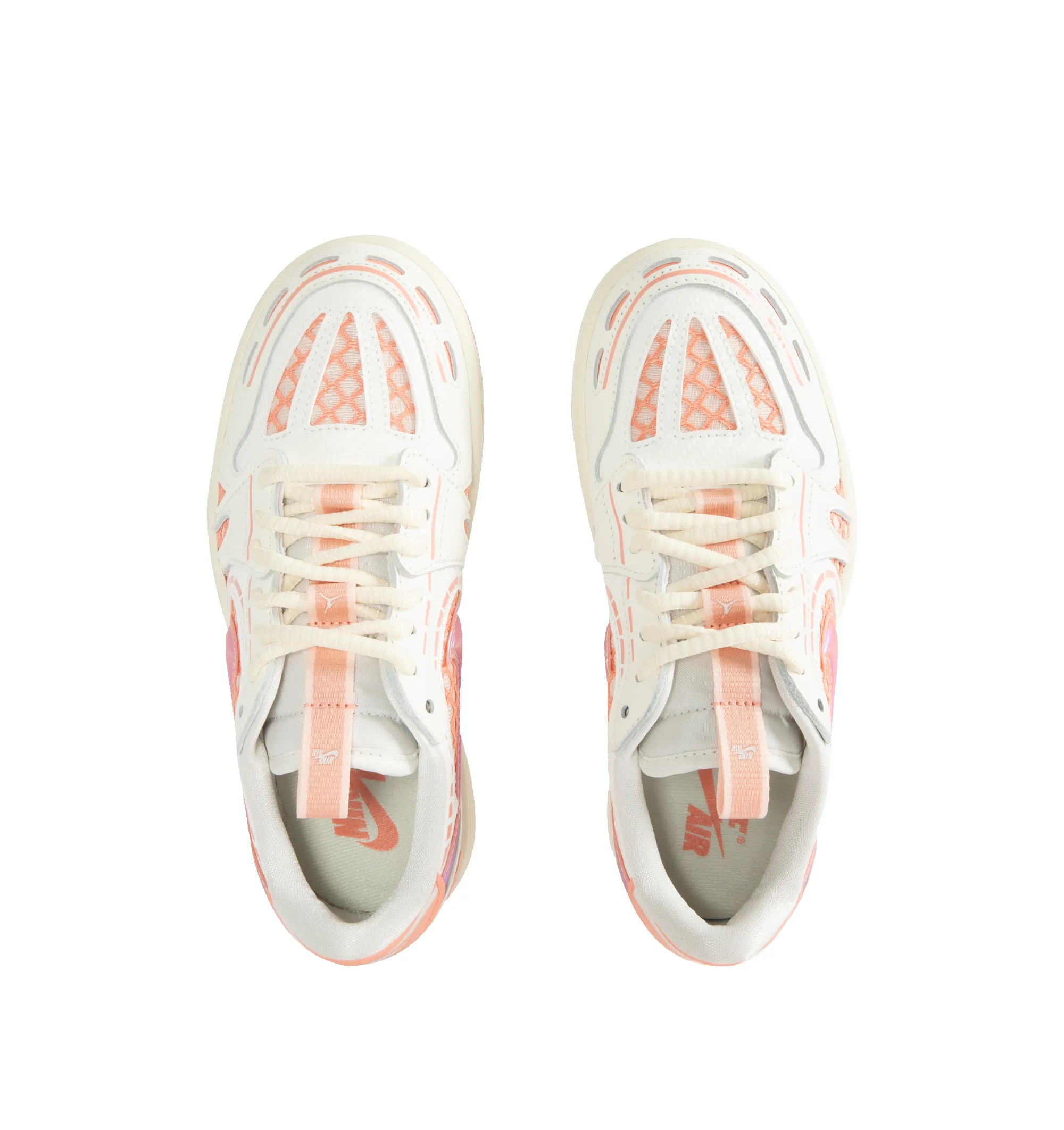 AIR JORDAN 1 LOW METHOD OF MAKE SNEAKER (WOMENS) sold by Hirshleifers product image thumbnail 5
