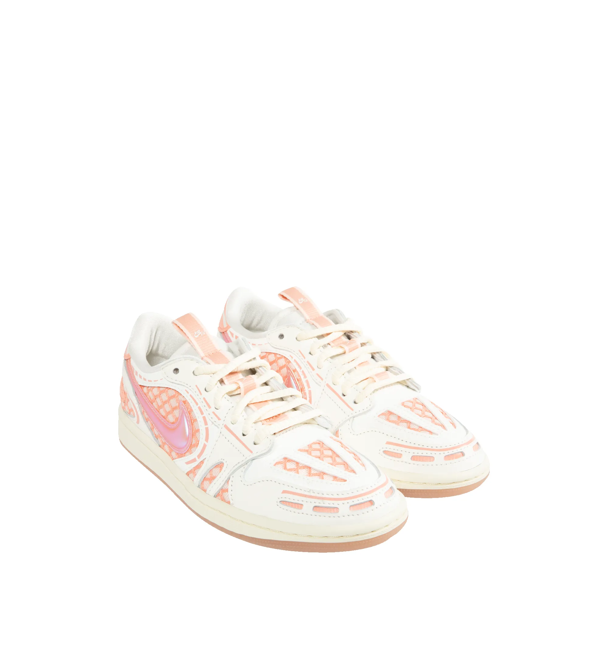 AIR JORDAN 1 LOW METHOD OF MAKE SNEAKER (WOMENS) sold by Hirshleifers product image thumbnail 2