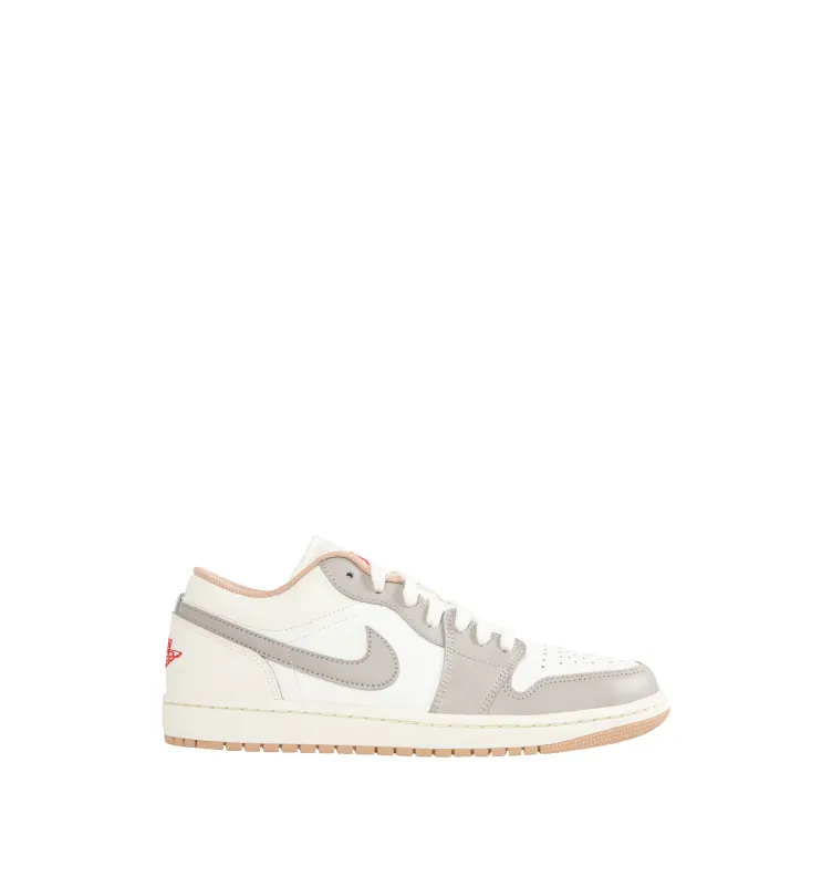 AIR JORDAN 1 LOW SNEAKER (MENS) sold by Hirshleifers