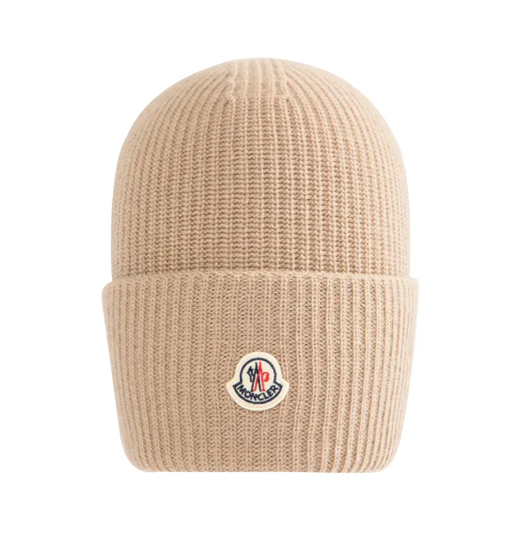 WOOL BEANIE sold by Hirshleifers