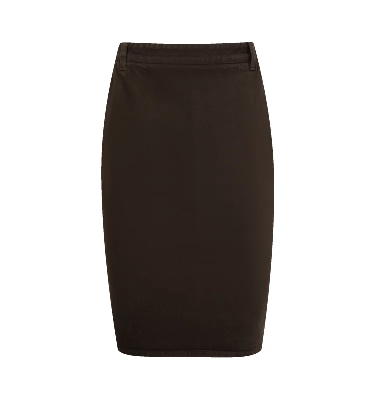 PENCIL SKIRT (WOMENS) sold by Hirshleifers