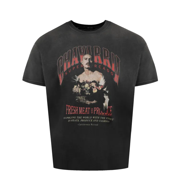 SAN CHACHI PRODUCE EASY TEE (MENS) sold by Hirshleifers