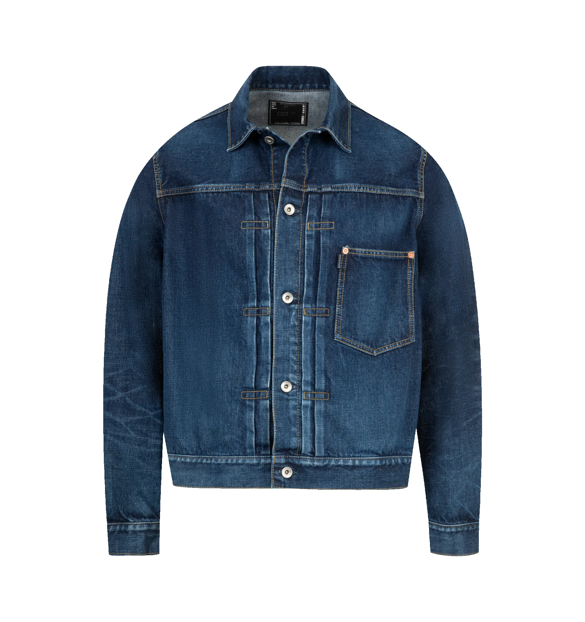 BEYONDEXX DENIM JACKET (MENS) sold by Hirshleifers