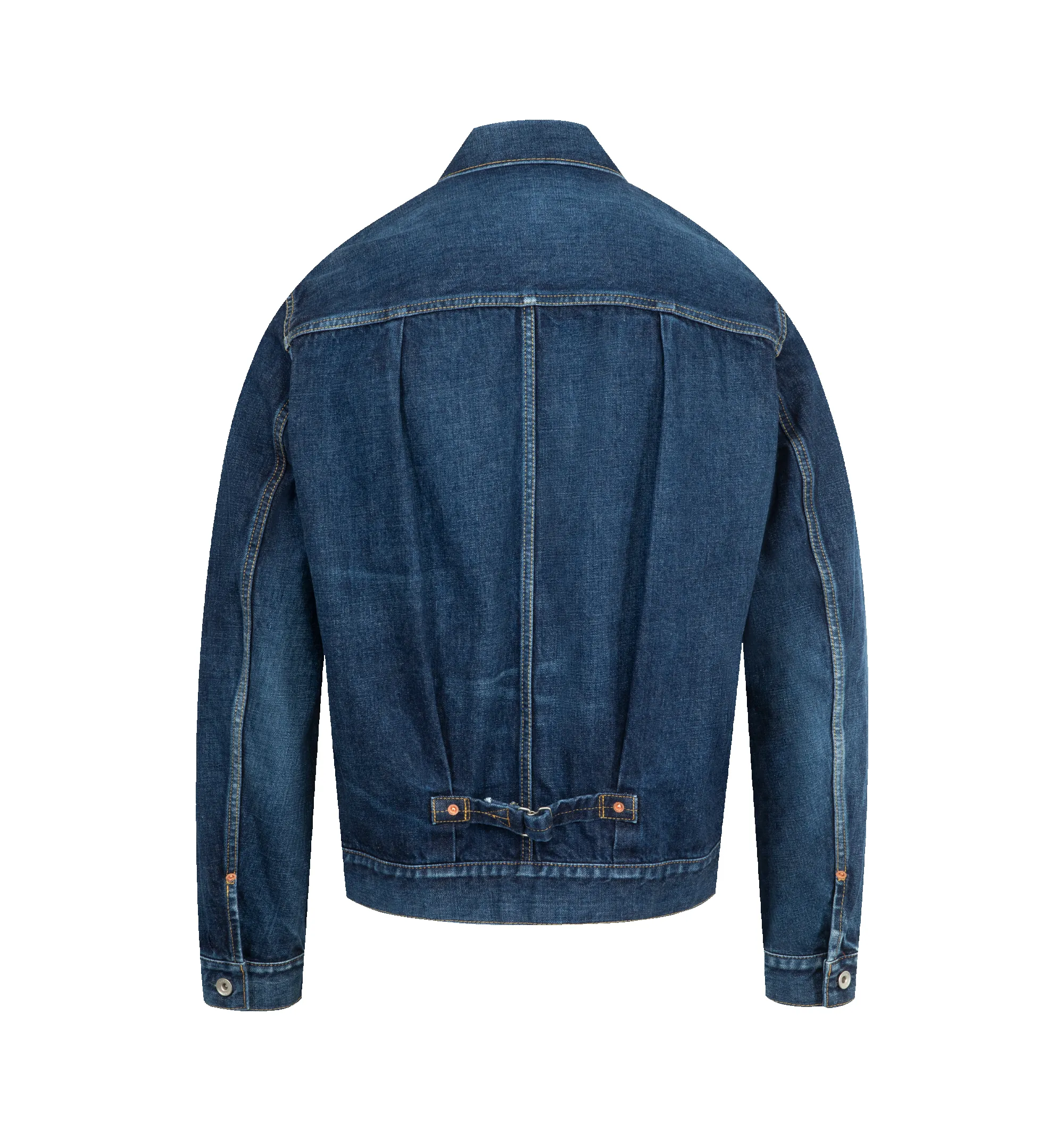 BEYONDEXX DENIM JACKET (MENS) sold by Hirshleifers product image thumbnail 2