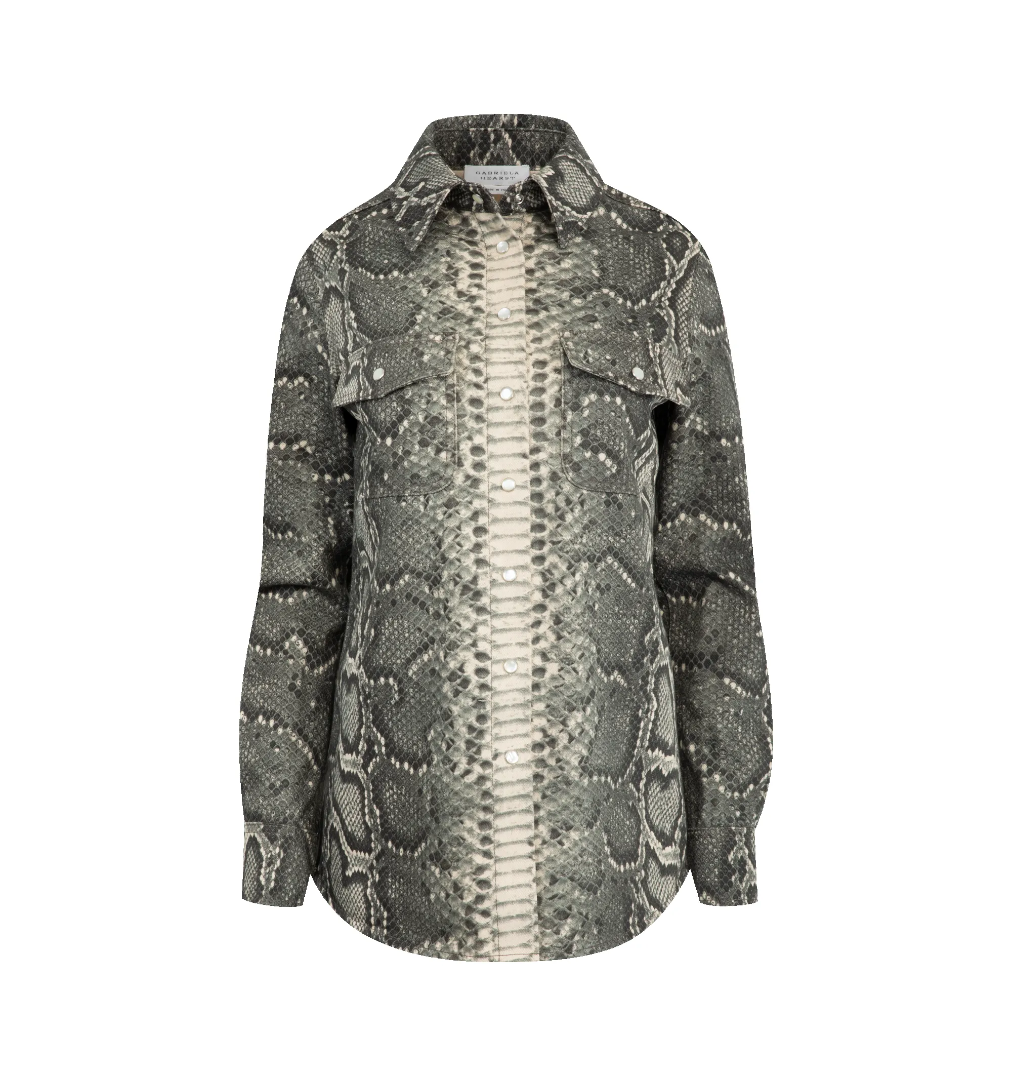 JOHN AUSTIN SHIRT (WOMENS) sold by Hirshleifers