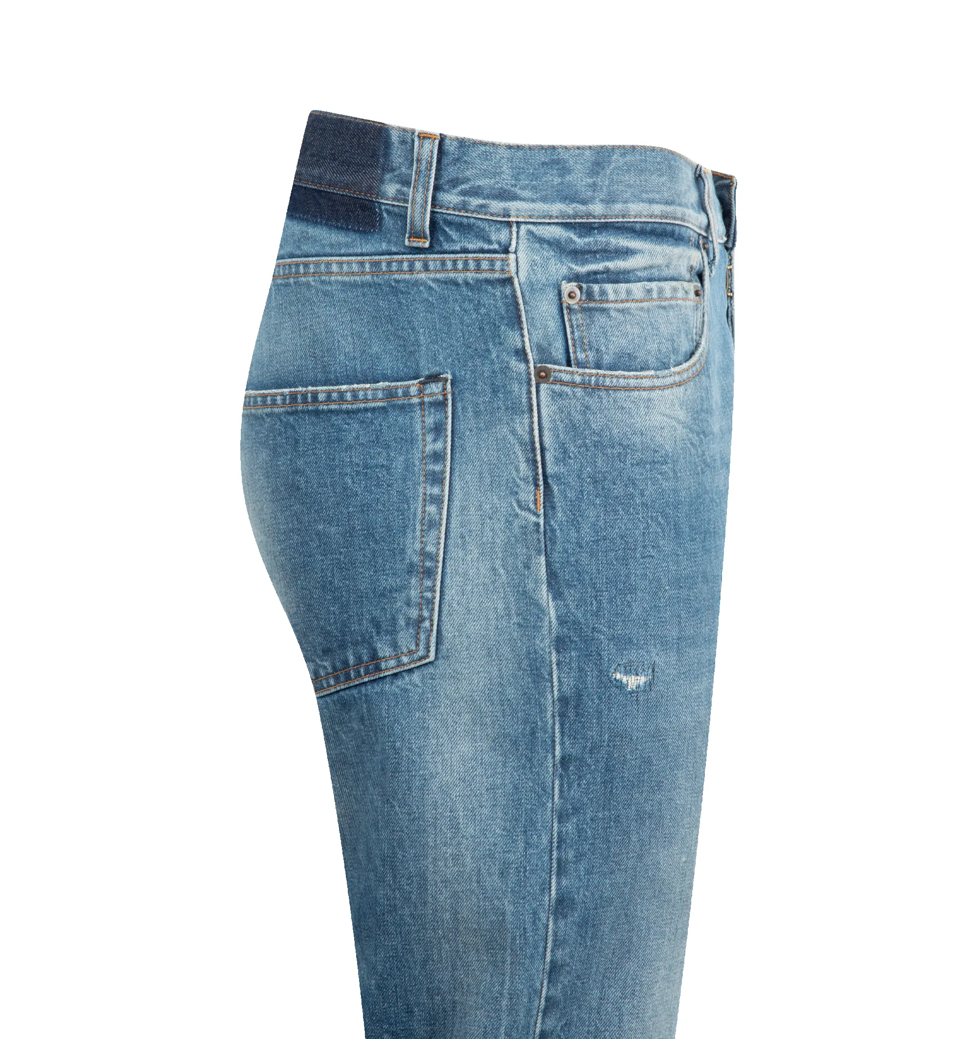 5 POCKETS JEAN (MENS) sold by Hirshleifers product image thumbnail 3