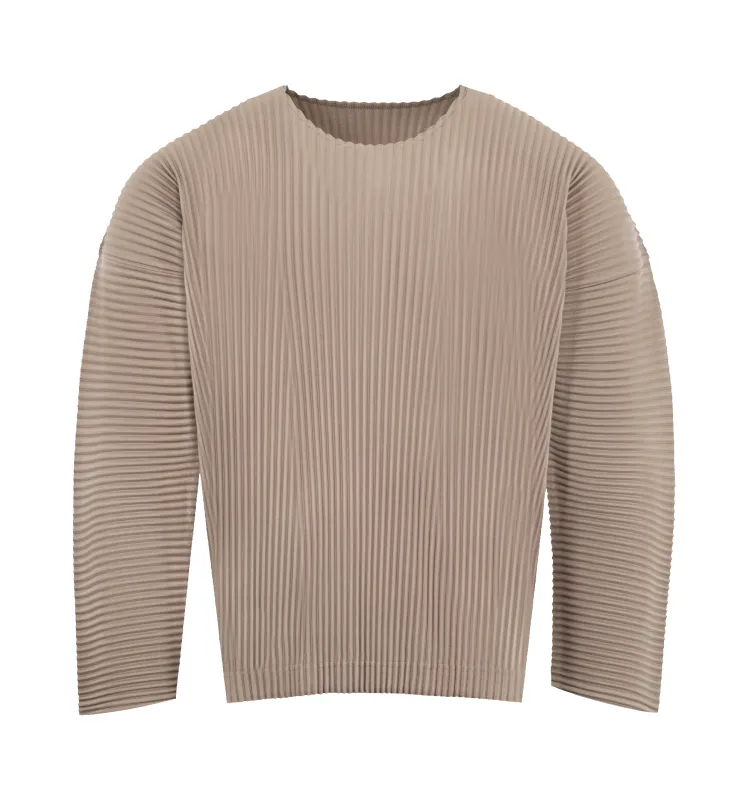 LS PLEAT TOP (MENS) made by Issey Miyake