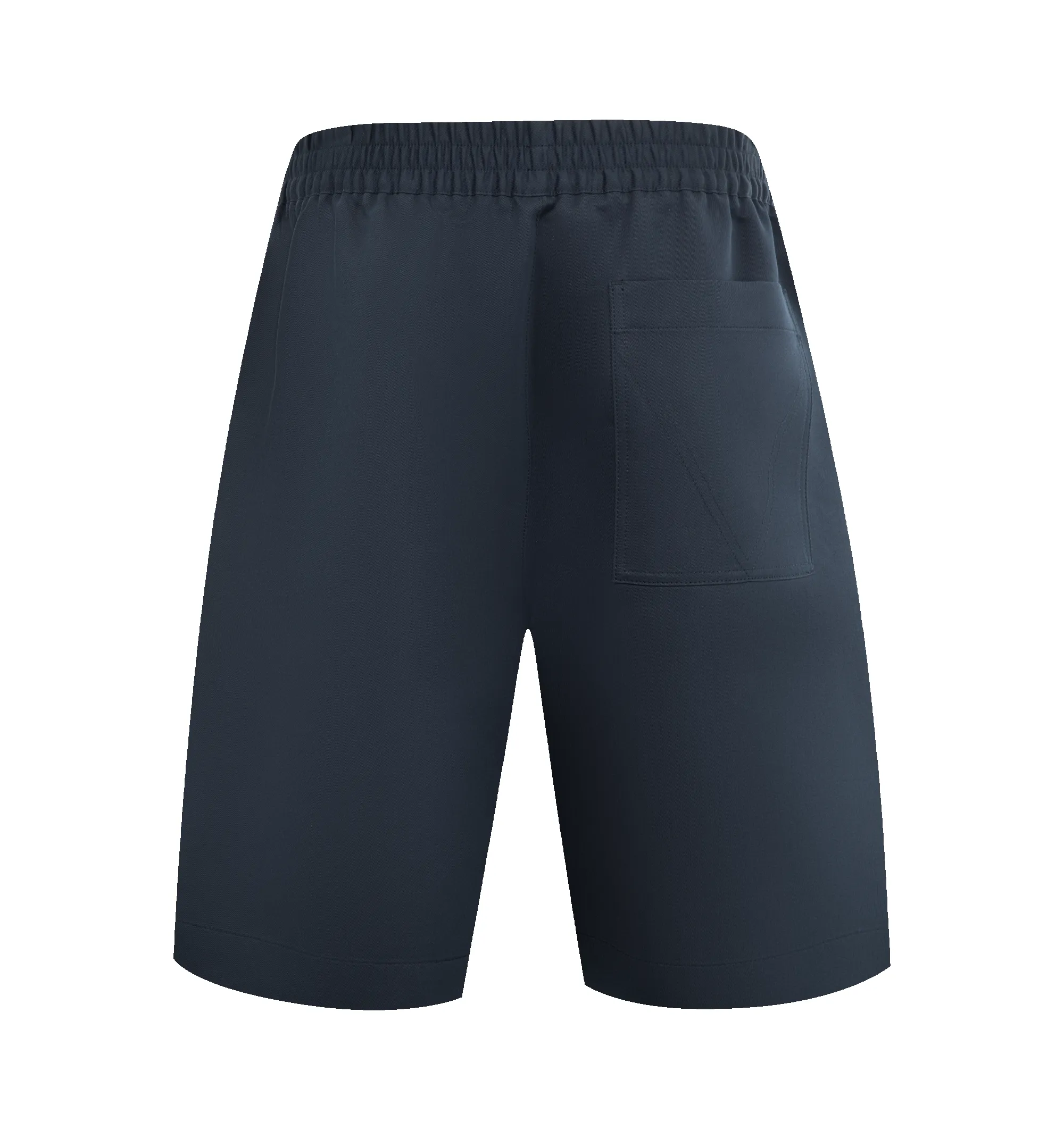 TWILL SHORTS (MENS) sold by Hirshleifers product image thumbnail 2