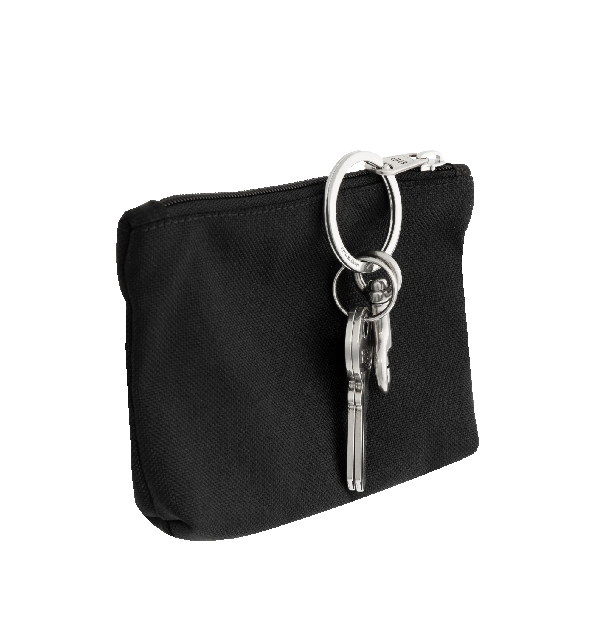 KEYRING ZIPPED POUCH sold by Hirshleifers product image thumbnail 2