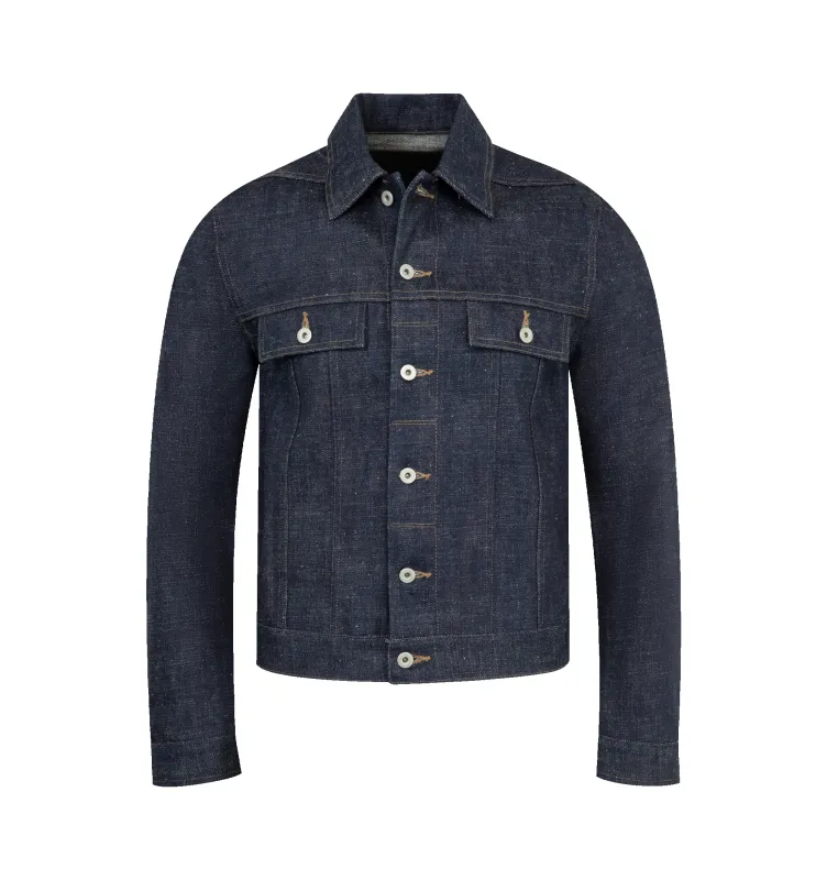 TRUCKER JACKET (MENS) sold by Hirshleifers