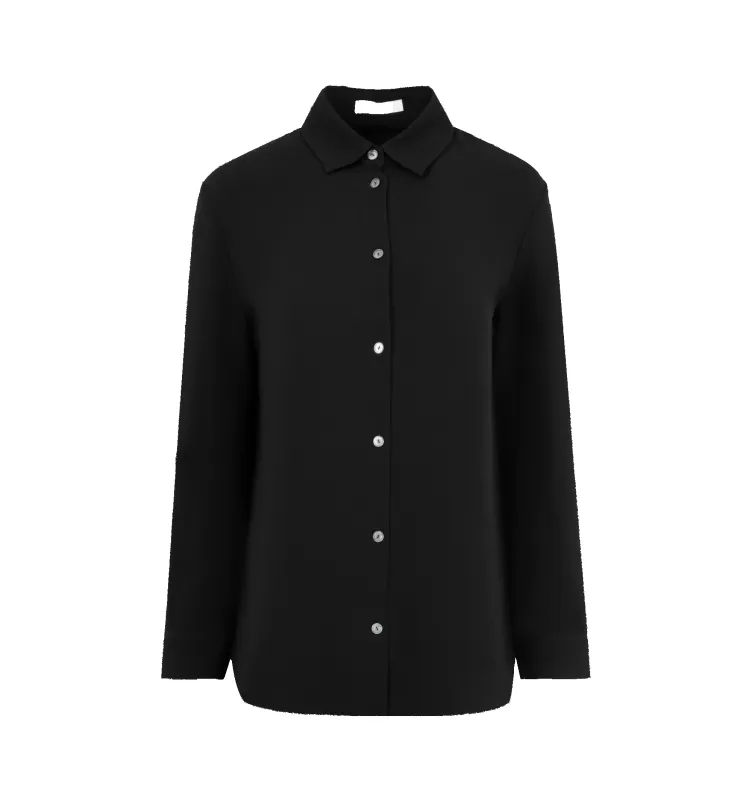 PETRA SHIRT (WOMENS) made by The Row