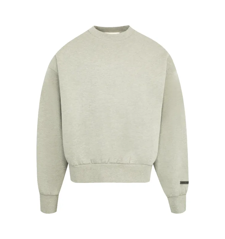 CLASSSIC FIT FLEECE CREWNECK (MENS) sold by Hirshleifers