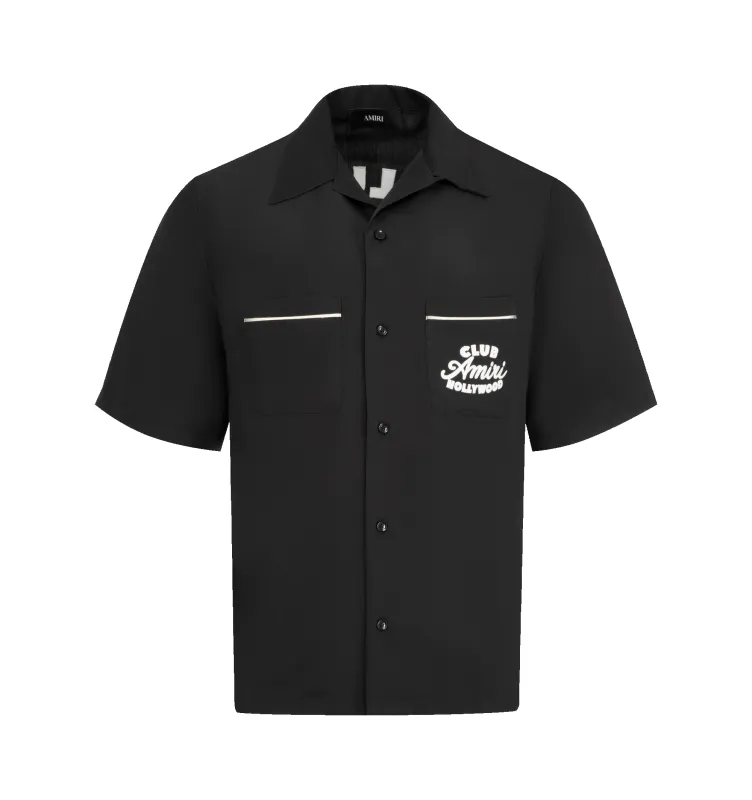 CLUB AMIRI CAMP SHIRT (MENS) sold by Hirshleifers