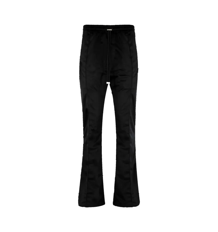 VELVET FLARE TRACK PANT (MENS) sold by Hirshleifers