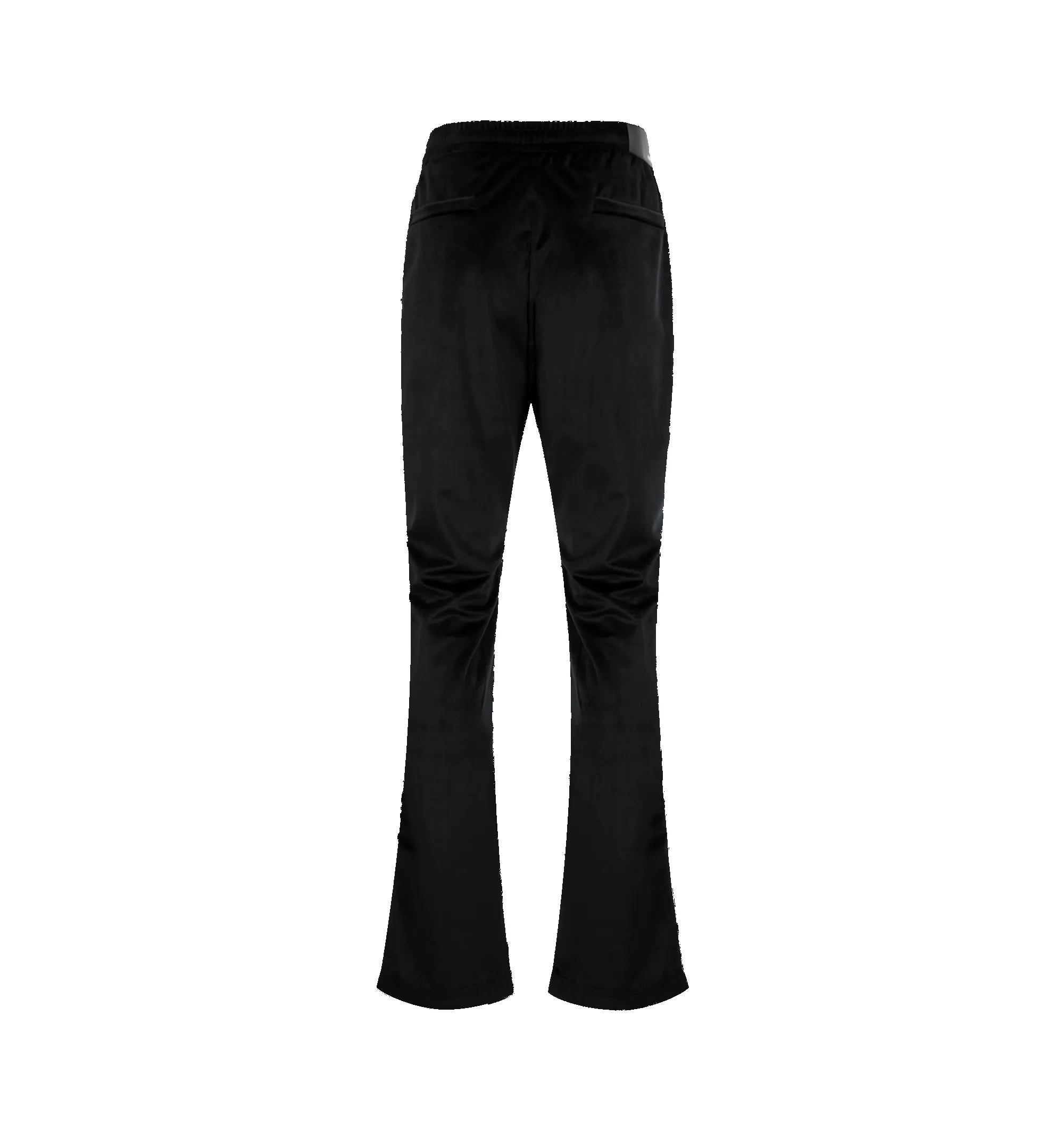 VELVET FLARE TRACK PANT (MENS) sold by Hirshleifers product image thumbnail 2