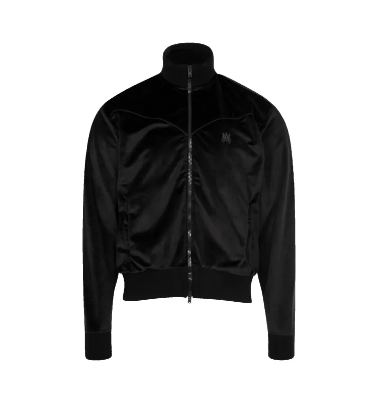 VELVET TRACK JACKET (MENS) sold by Hirshleifers