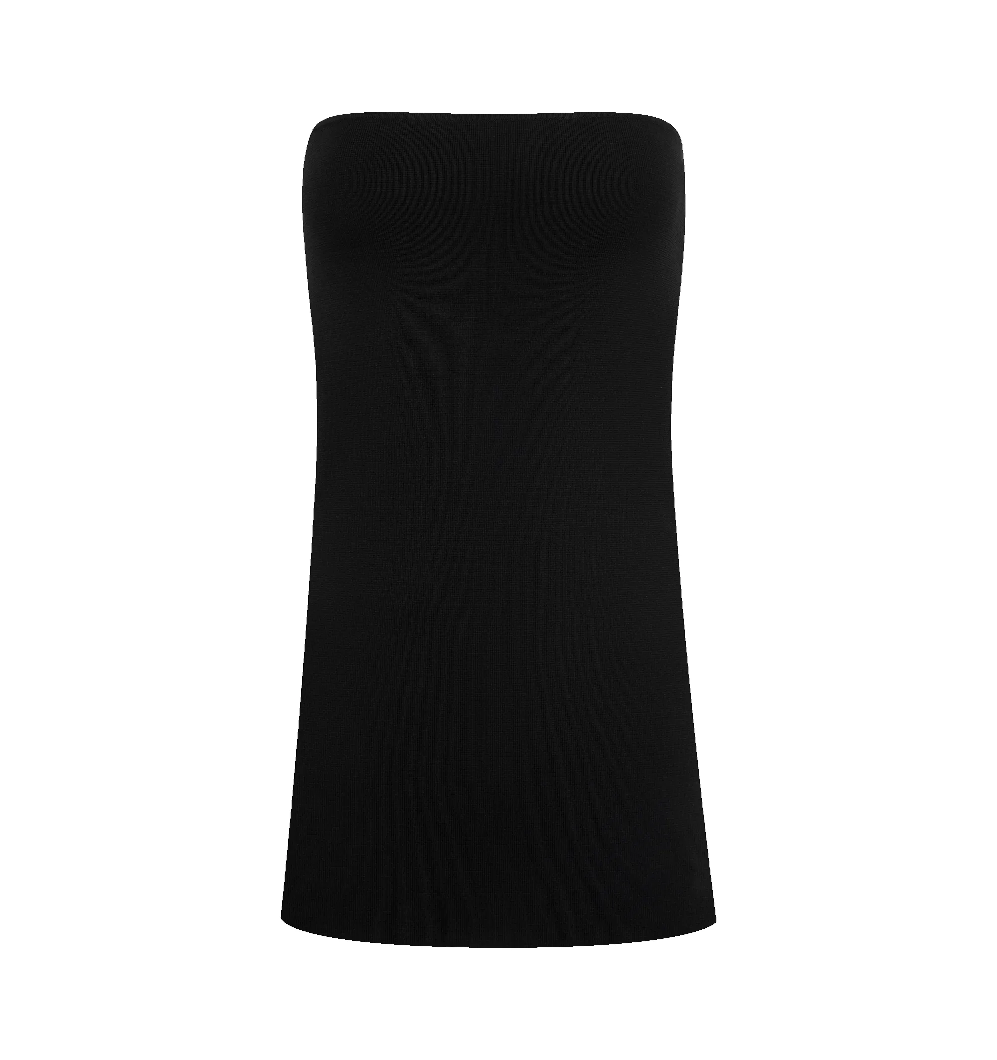 COMPACT KNIT TUBE TOP (WOMENS) sold by Hirshleifers