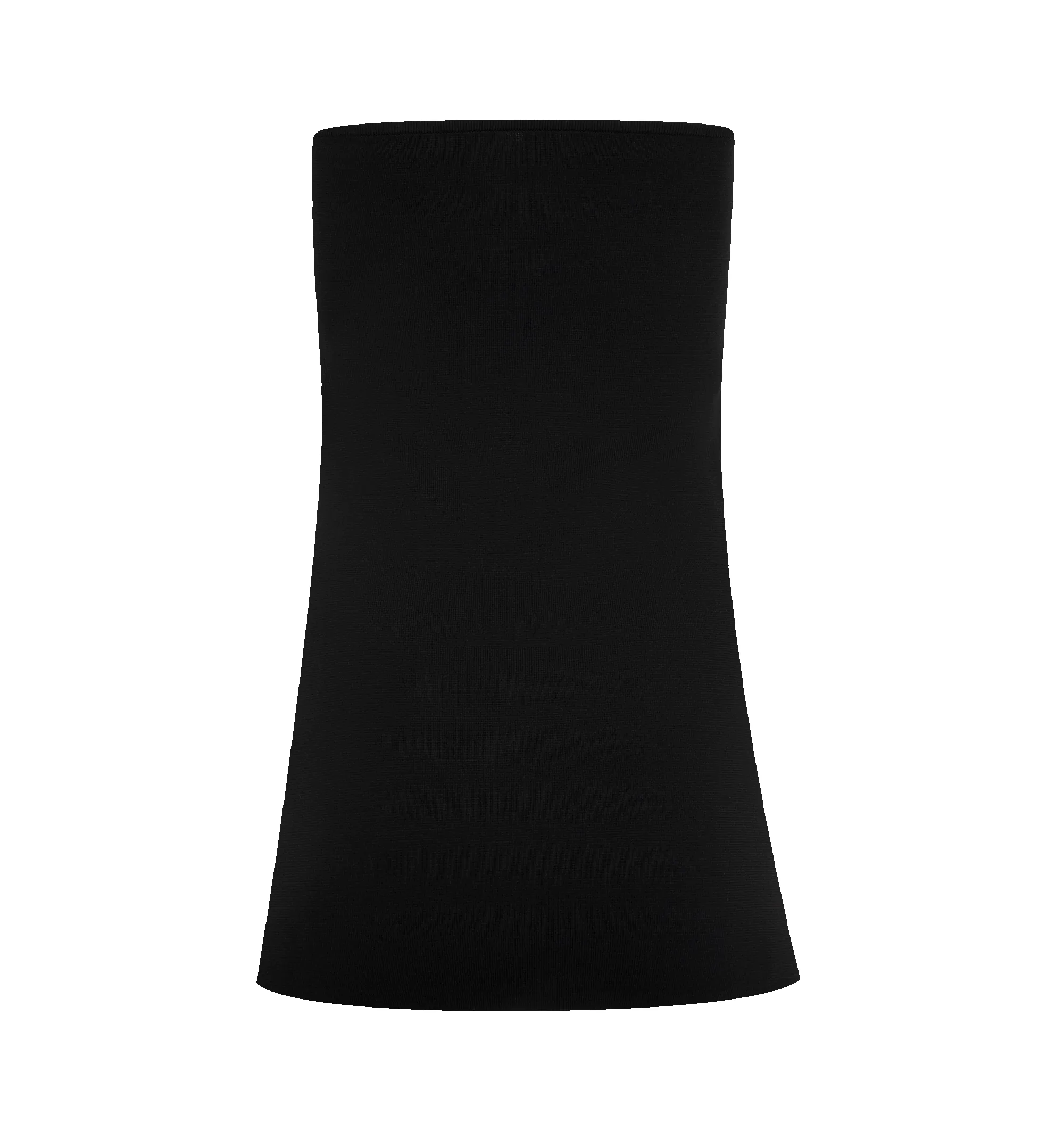 COMPACT KNIT TUBE TOP (WOMENS) sold by Hirshleifers product image thumbnail 2