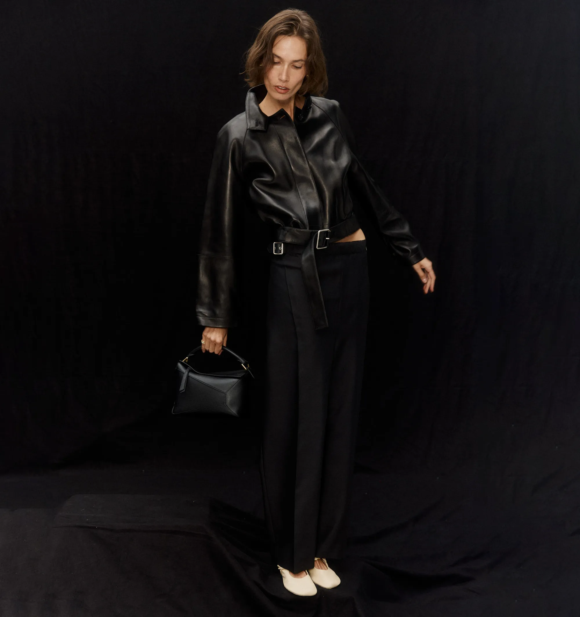 PEBBLE SOFT MULE (WOMENS) sold by Hirshleifers product image thumbnail 3