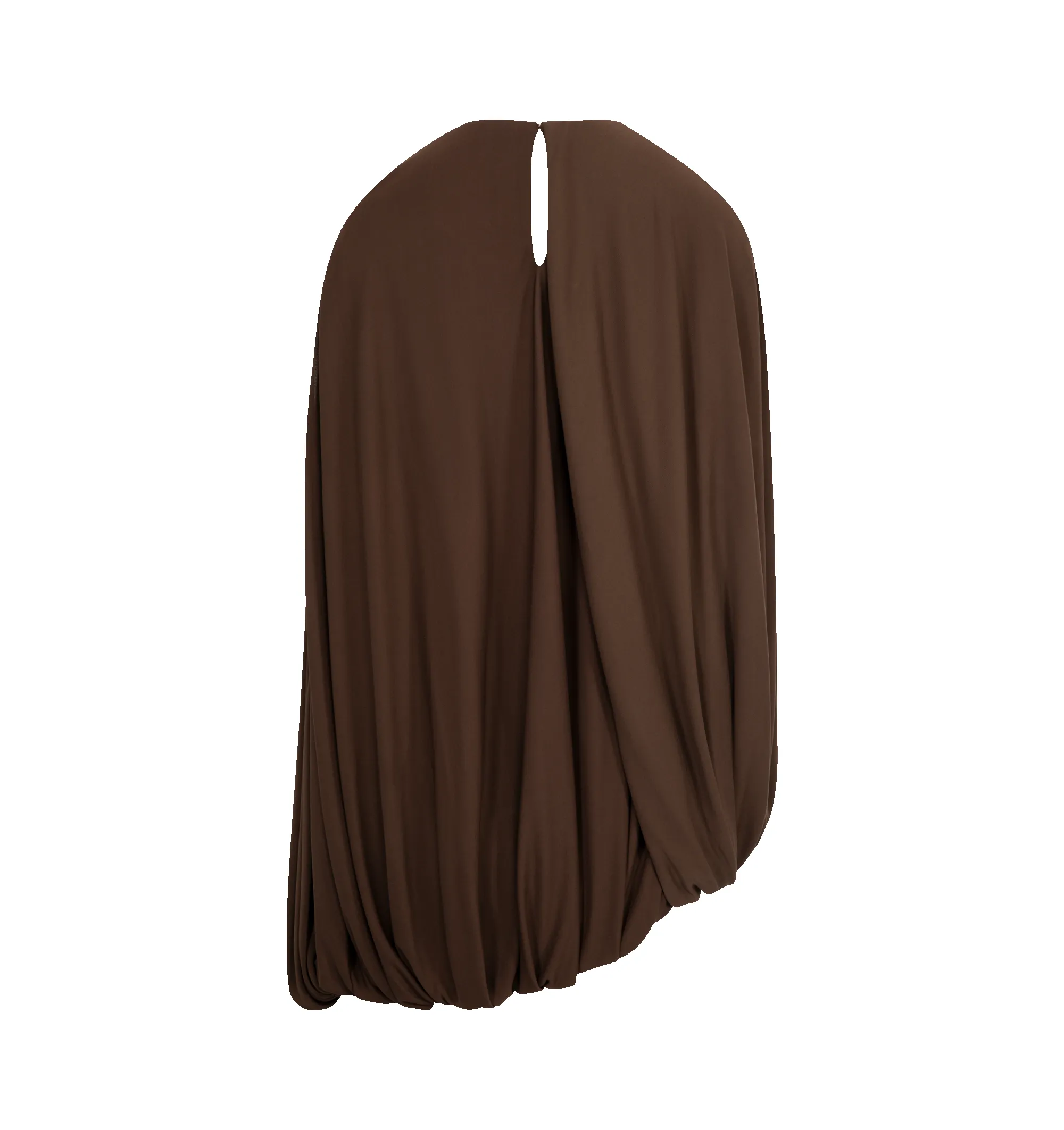 DRAPED VISCOSE TOP (WOMENS) sold by Hirshleifers product image thumbnail 2