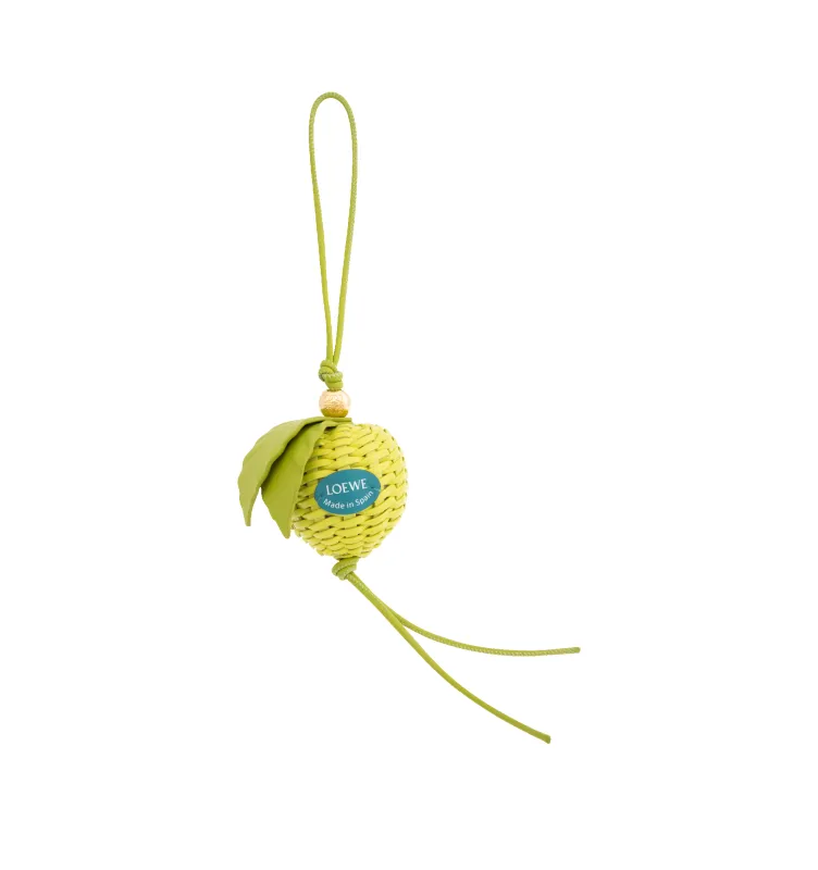 GRANNY APPLE CHARM made by Loewe