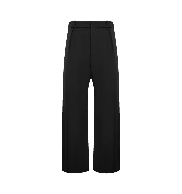WOOL TROUSERS (MENS) made by Loewe