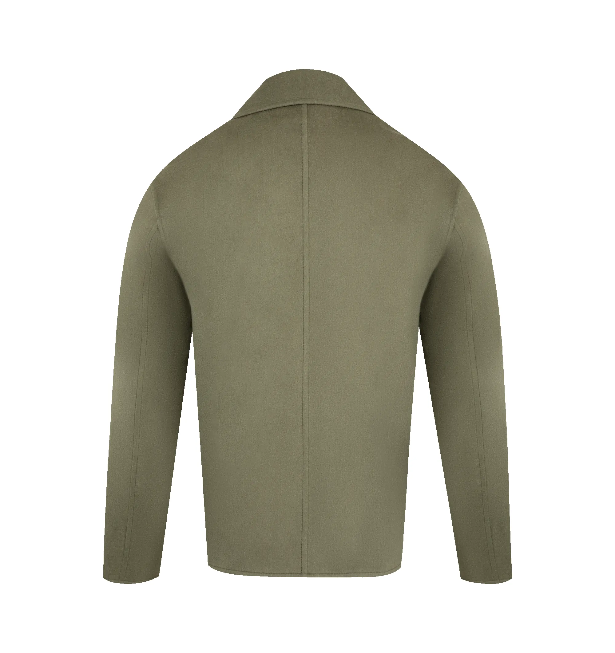 WOOL WORKWEAR JACKET (MENS) sold by Hirshleifers product image thumbnail 2