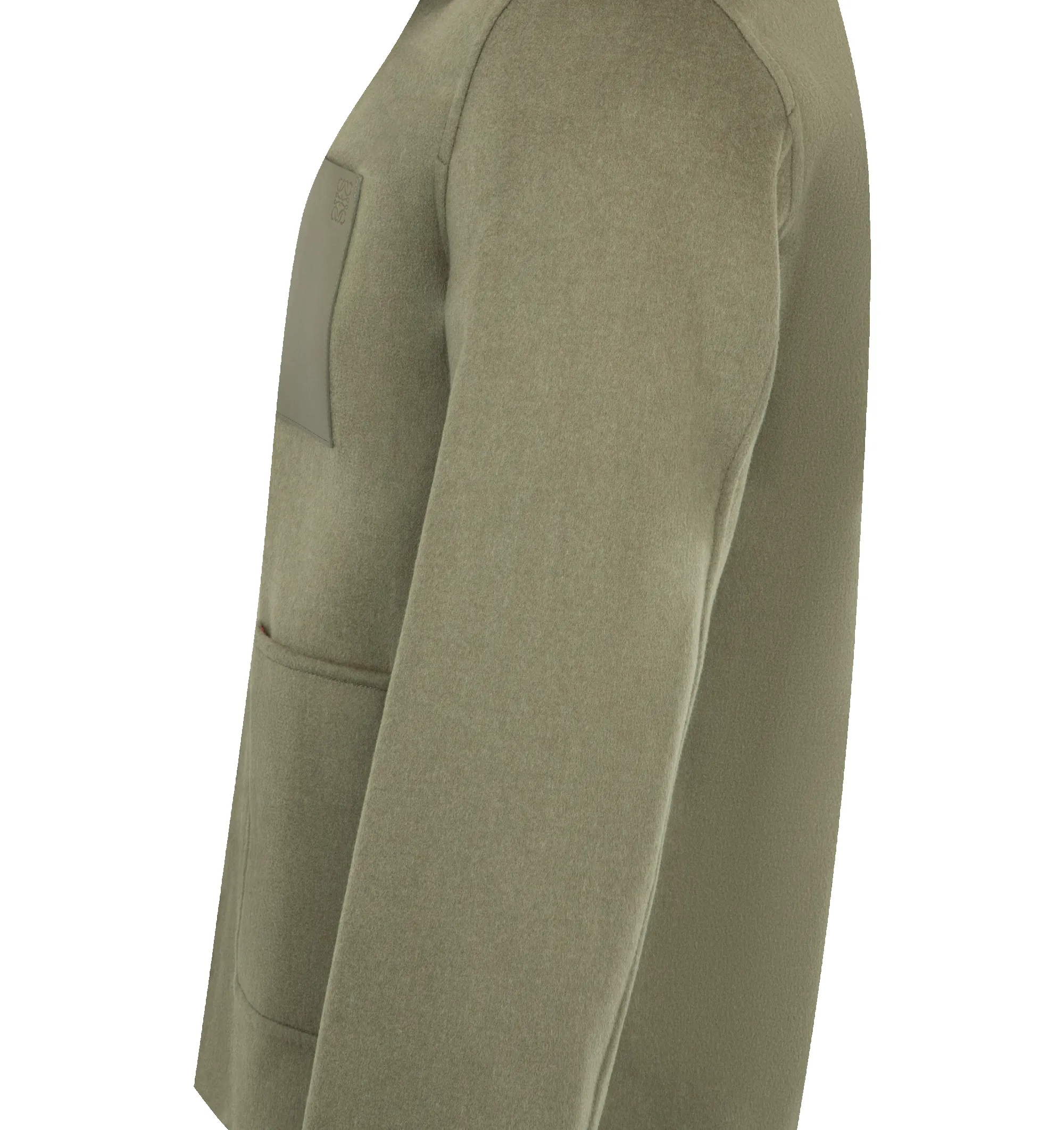 WOOL WORKWEAR JACKET (MENS) sold by Hirshleifers product image thumbnail 3