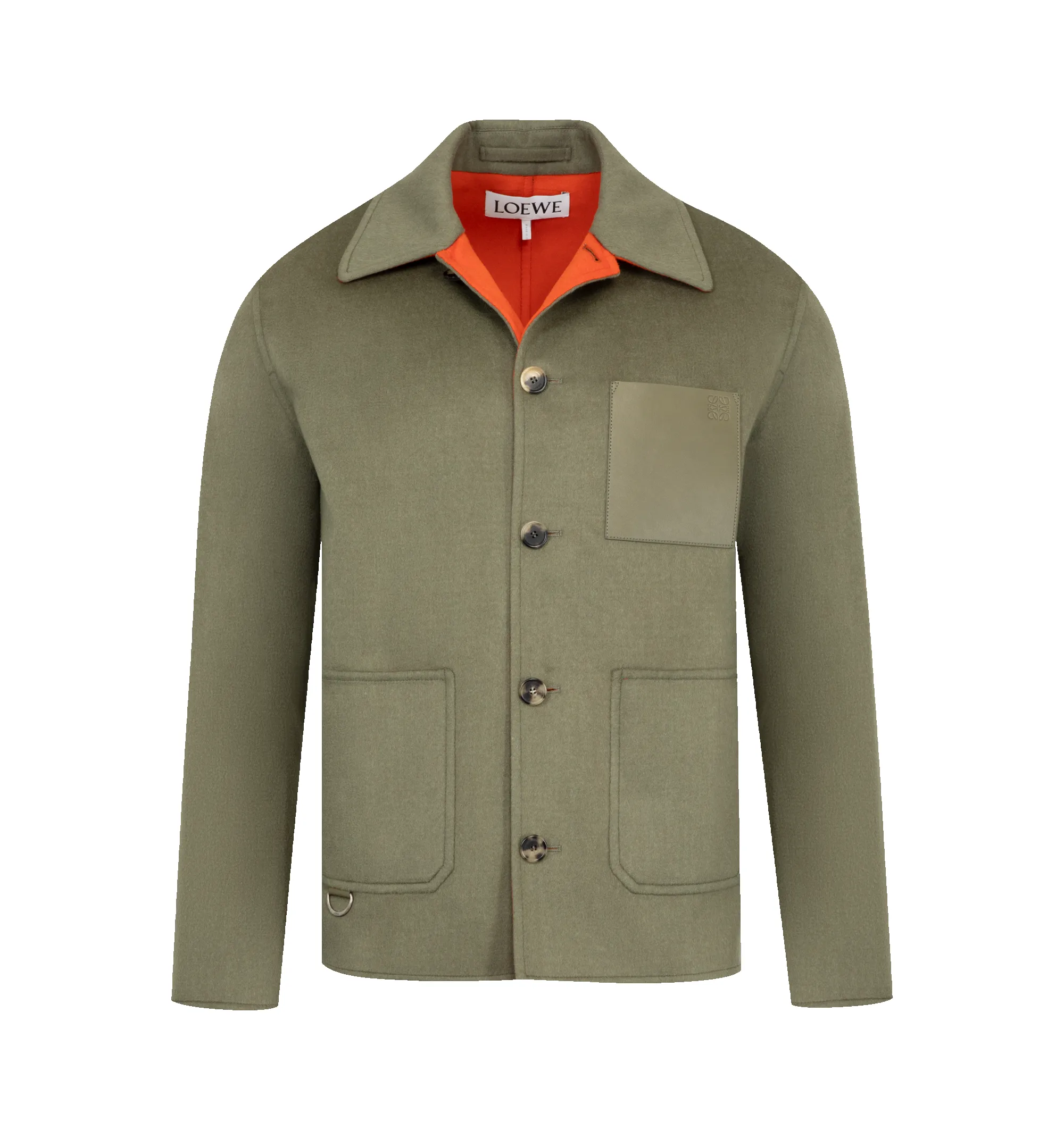 WOOL WORKWEAR JACKET (MENS) sold by Hirshleifers