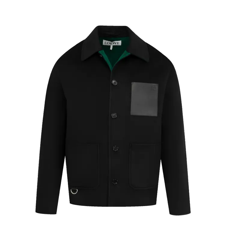 WOOL WORKWEAR JACKET (MENS) sold by Hirshleifers