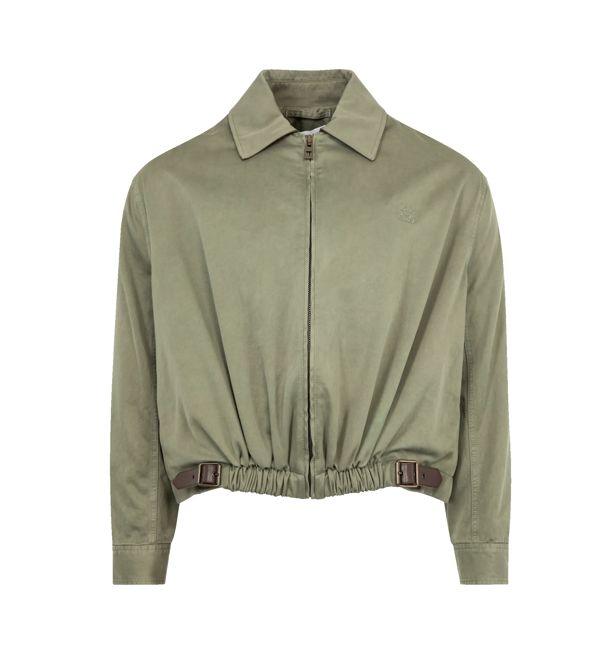 BELTED COTTON JACKET (MENS) sold by Hirshleifers