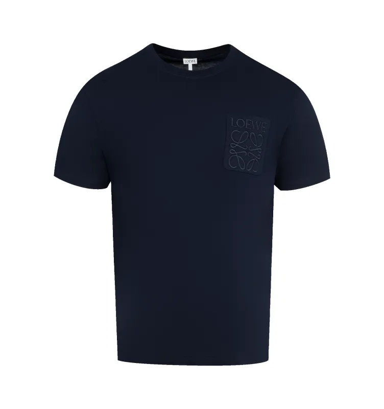 RELAXED FIT T-SHIRT (MENS) made by Loewe