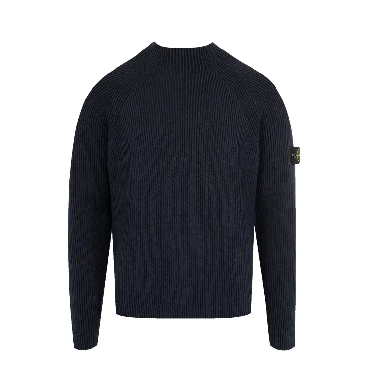 MOCK NECK SWEATER (MENS) sold by Hirshleifers