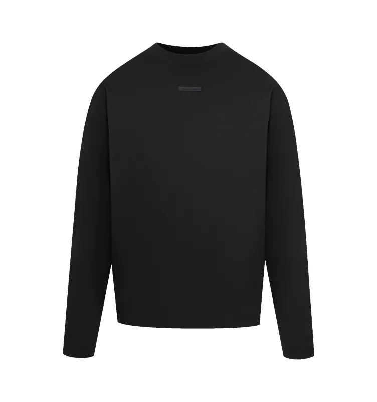 CLASSIC FIT LS TEE (MENS) sold by Hirshleifers