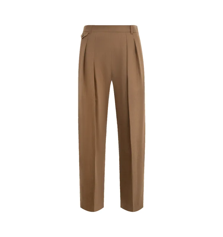 DUGAN PANT (WOMENS) made by KHAITE