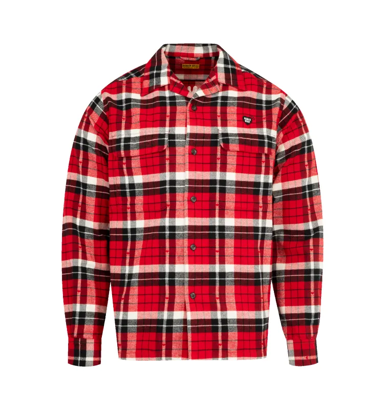 FLANNEL CHECK SHIRT (MENS) sold by Hirshleifers