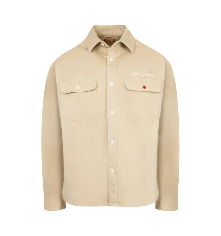 OVERSIZED SHIRT (MENS) sold by Hirshleifers