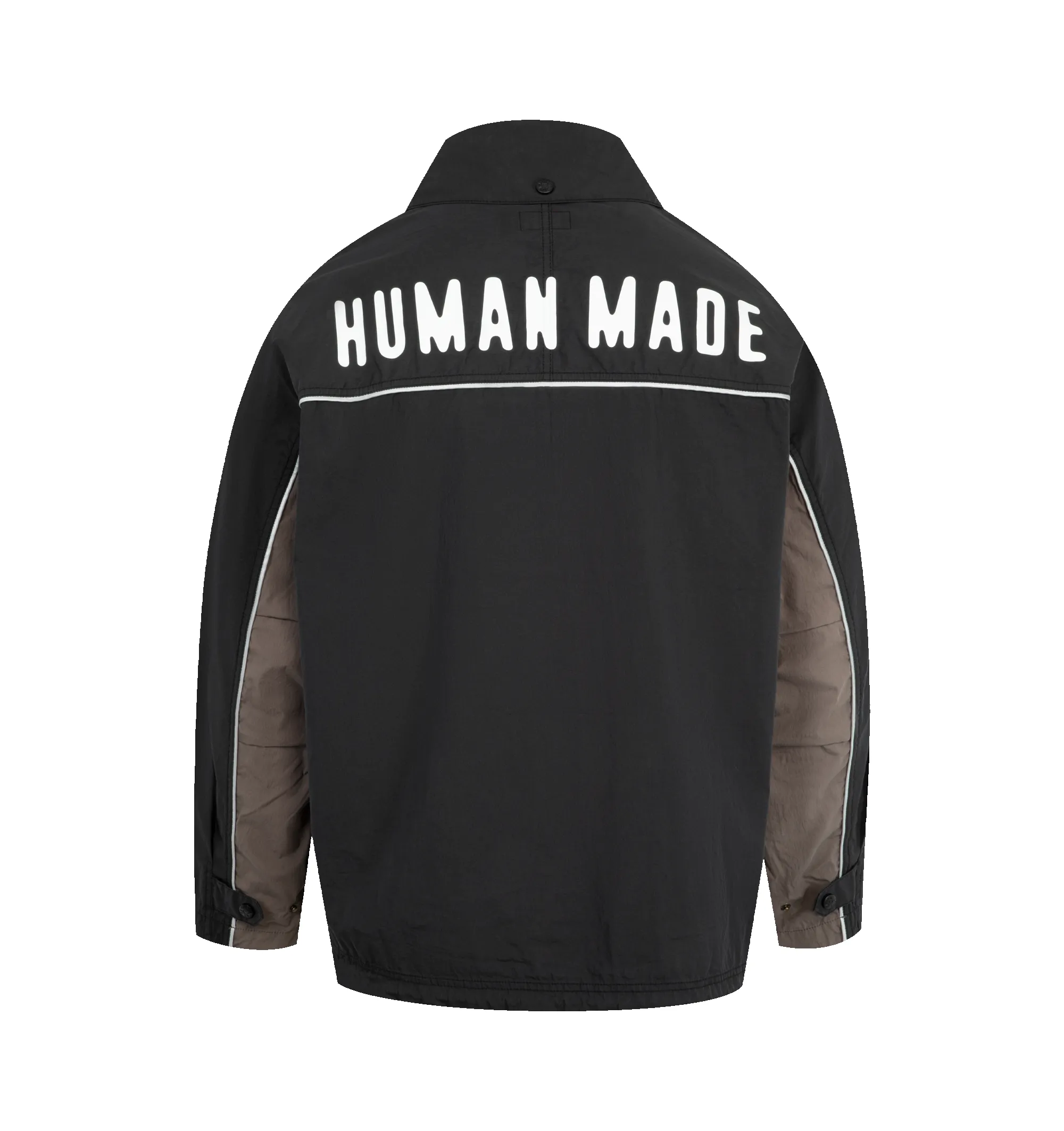 NYLON ANORAK JACKET (MENS) sold by Hirshleifers product image thumbnail 2