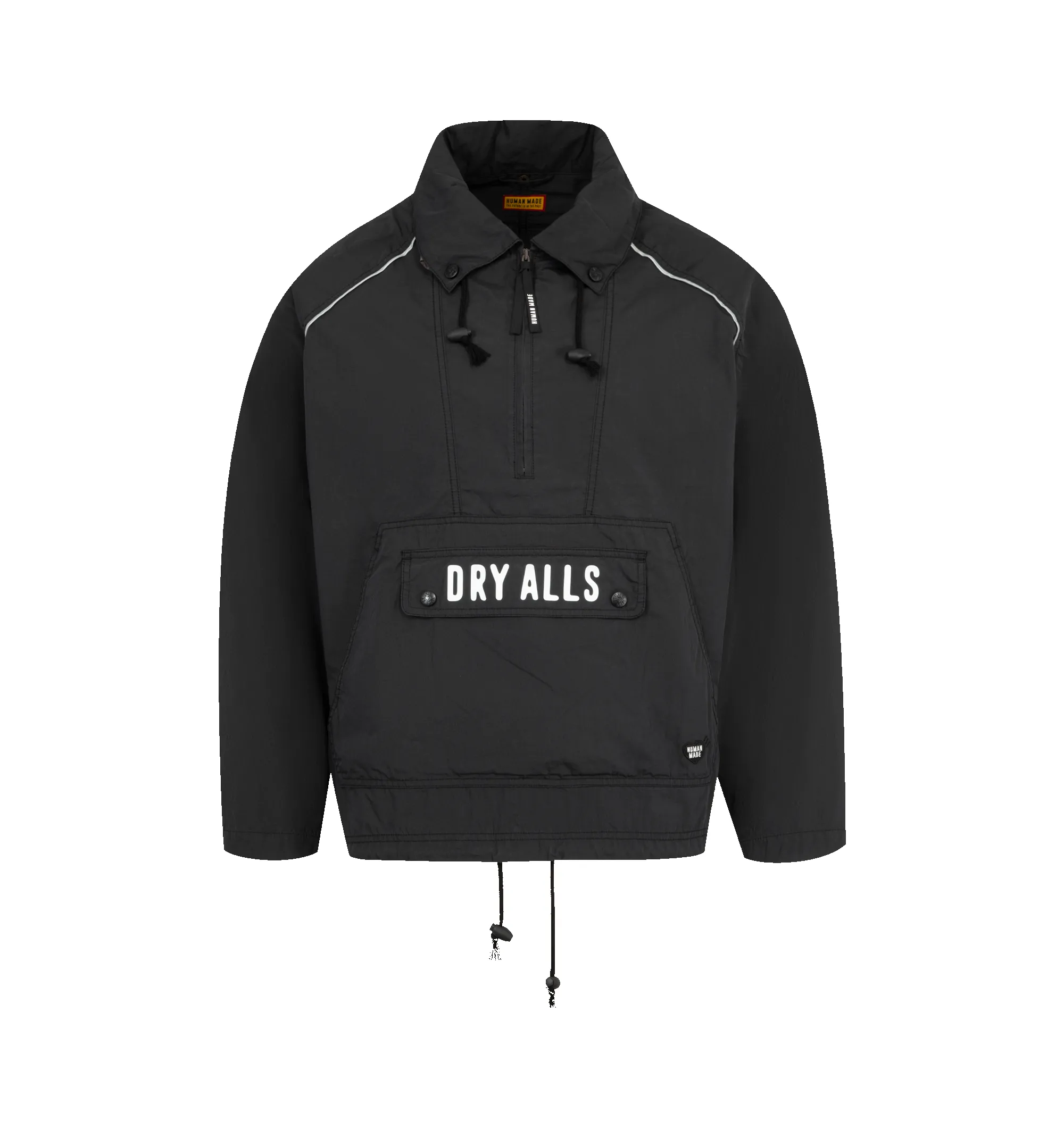 NYLON ANORAK JACKET (MENS) sold by Hirshleifers