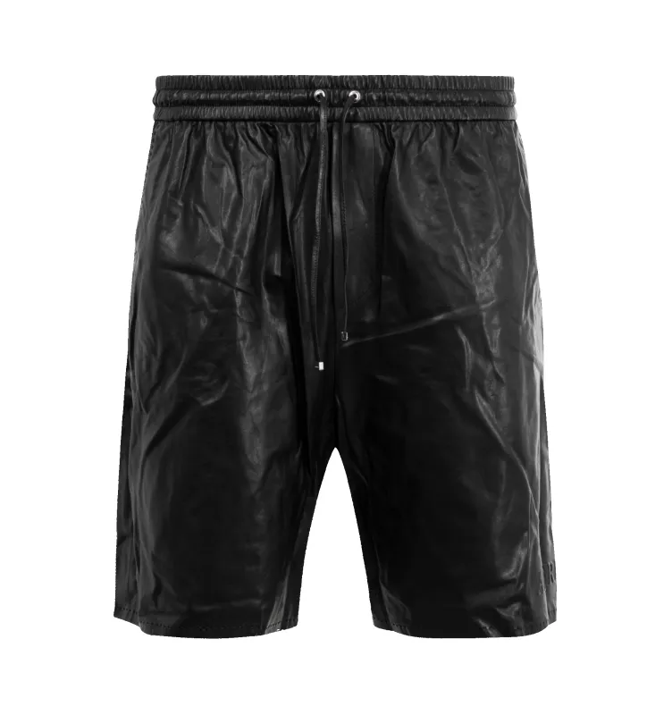 LIGHTWEIGHT LEATHER SHORT (MENS) sold by Hirshleifers