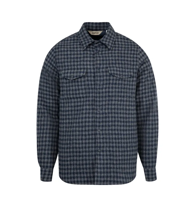 CAMICIA DOPPIA SHIRT (MENS) sold by Hirshleifers