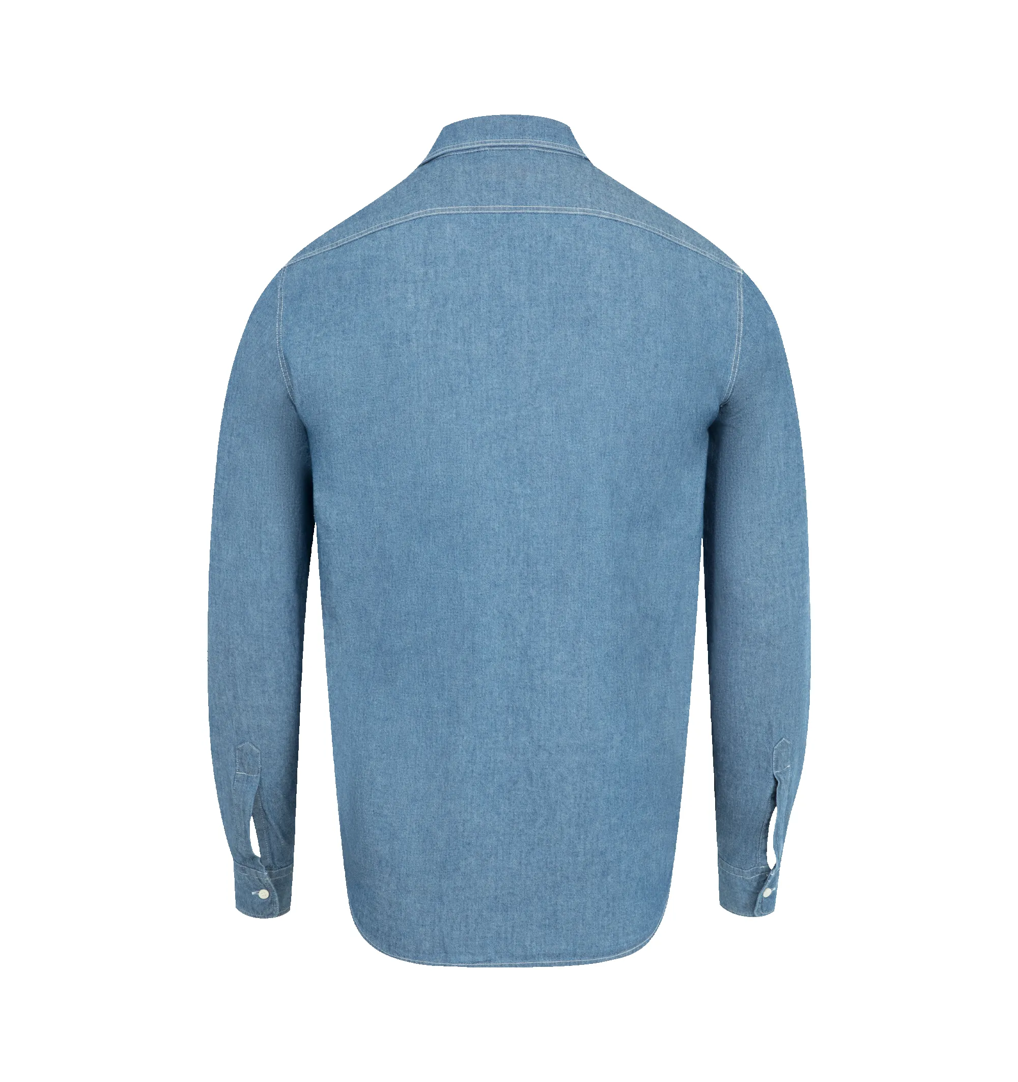 CAMICIA NEW C SLIM SHIRT (MENS) sold by Hirshleifers product image thumbnail 2