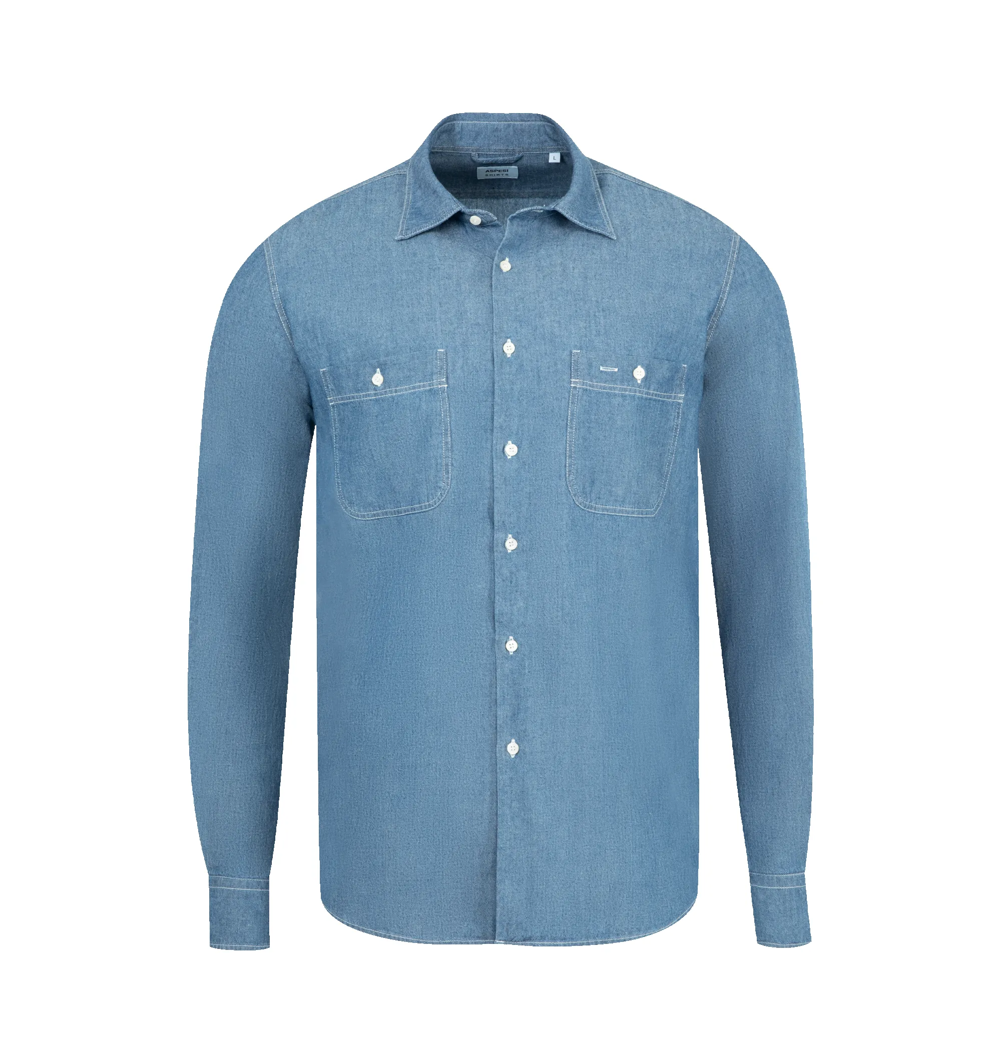 CAMICIA NEW C SLIM SHIRT (MENS) sold by Hirshleifers