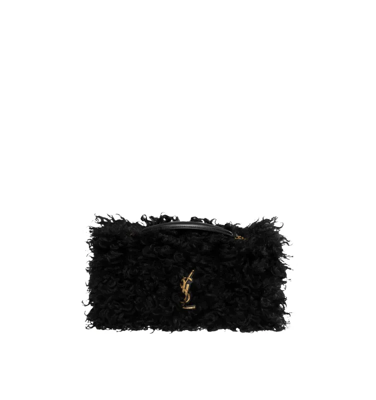 JAMIE MEDIUM SHEARLING BAG sold by Hirshleifers