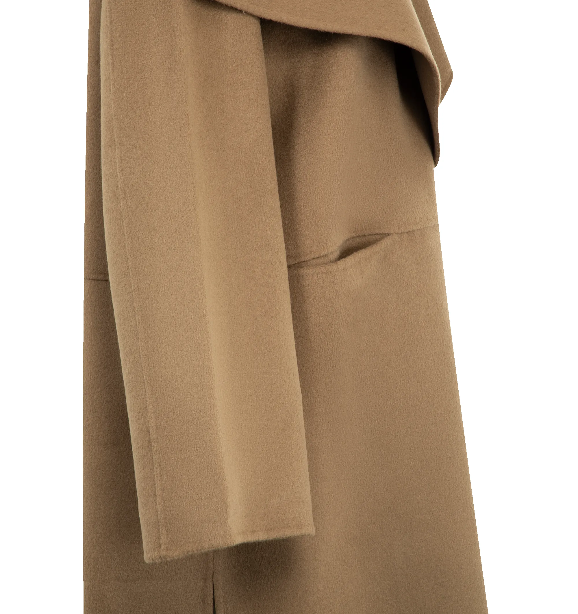 SIGNATURE DOUBLE COAT (WOMENS) sold by Hirshleifers product image thumbnail 3