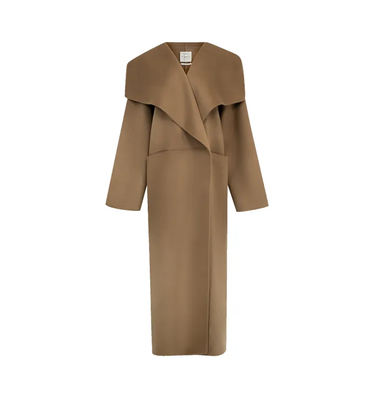 SIGNATURE DOUBLE COAT (WOMENS) sold by Hirshleifers
