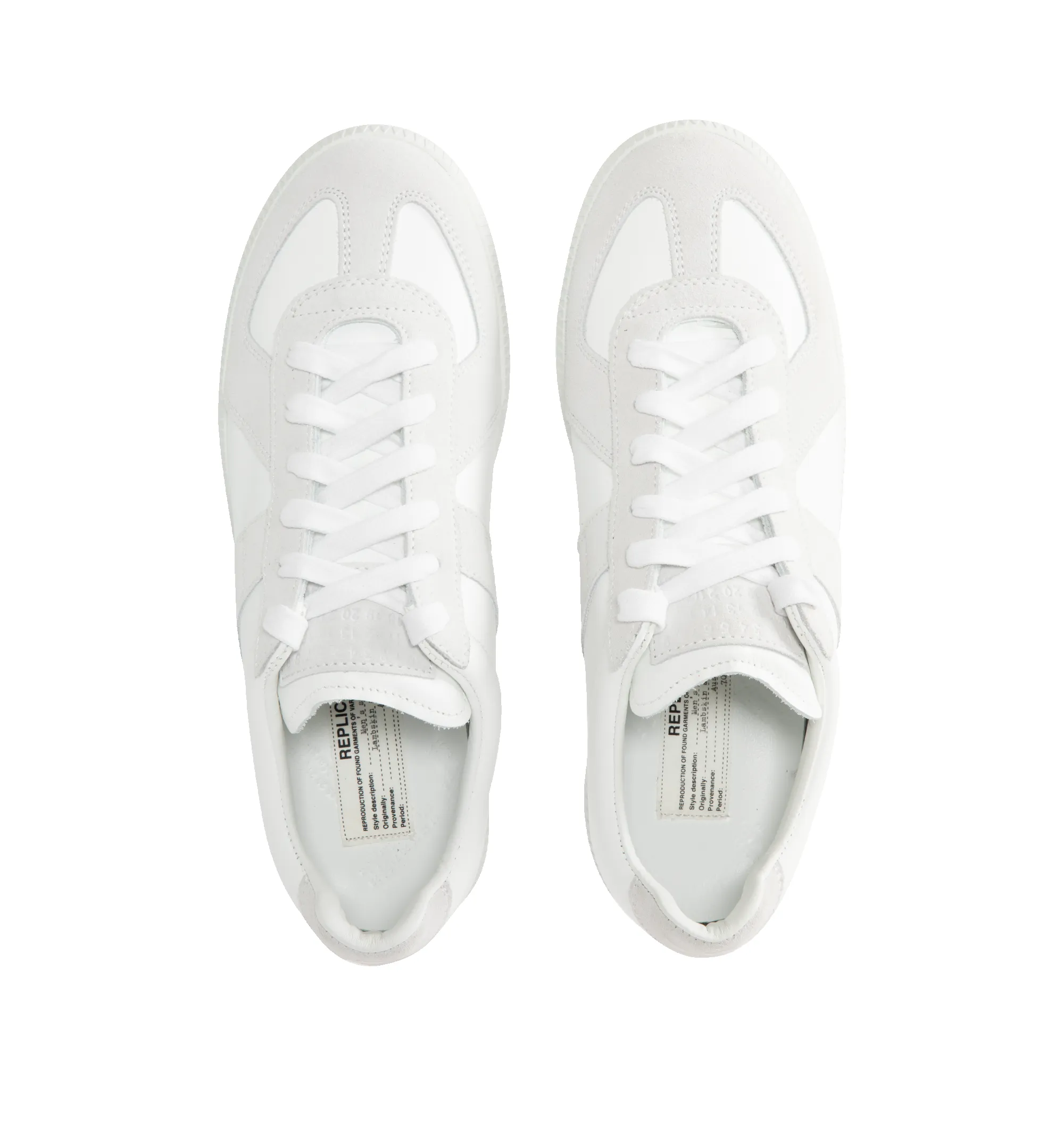 REPLICA SNEAKERS (MENS) sold by Hirshleifers product image thumbnail 5
