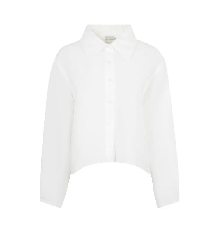 COLLAR POINT SHIRT (WOMENS) sold by Hirshleifers