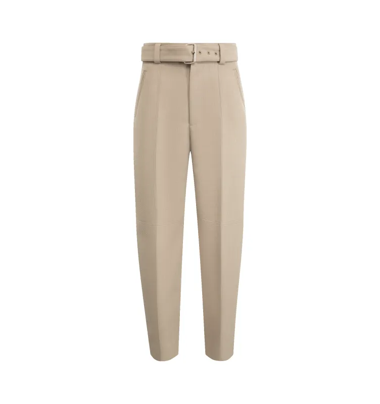 BELTED TROUSERS (WOMENS) sold by Hirshleifers