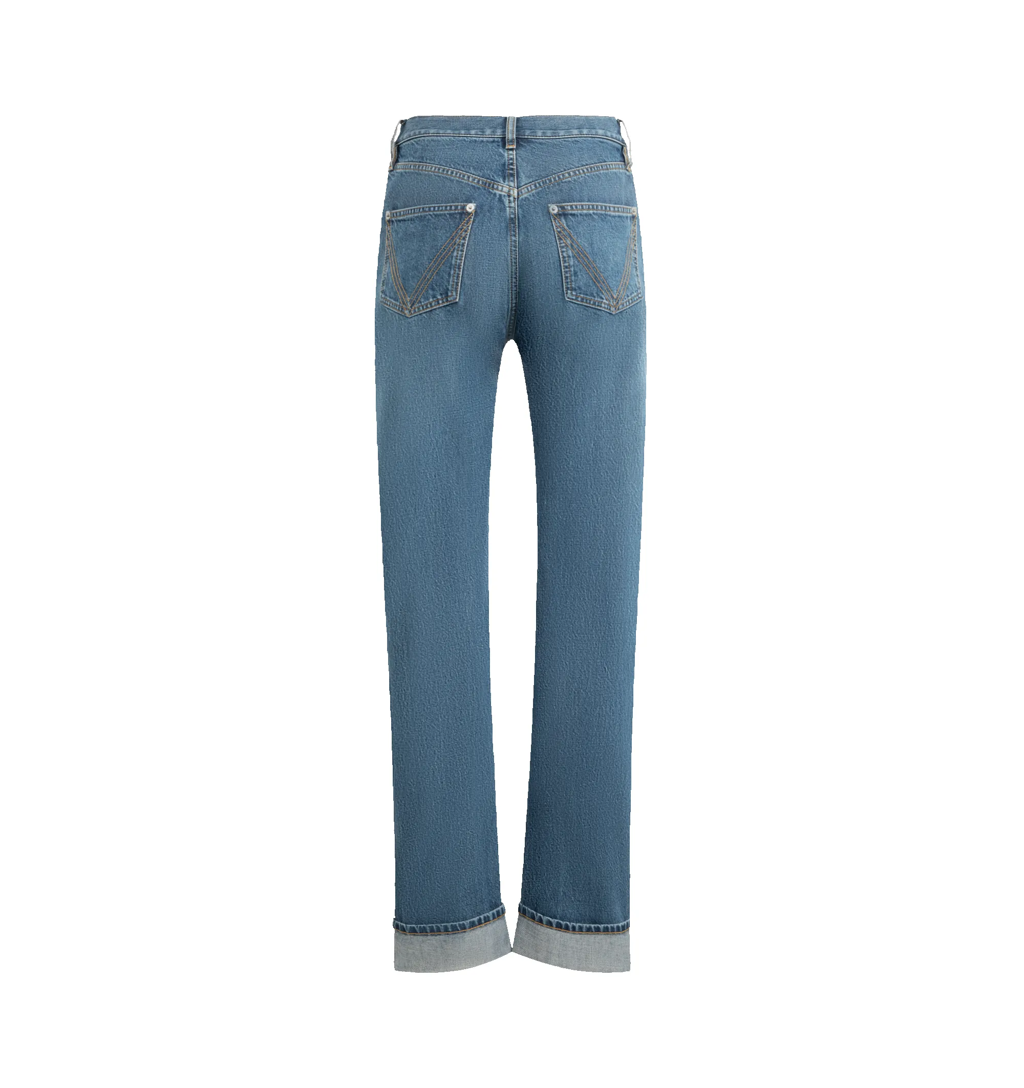 STRAIGHT JEAN (WOMENS) sold by Hirshleifers product image thumbnail 2